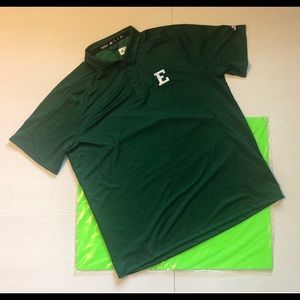 adidas GAME MODE Green Polo Shirt Size 2XL NWT